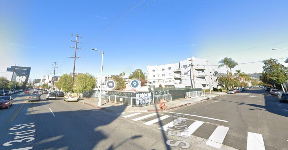 Eight-story, 77-unit development planned at 8331 W 3rd Street in